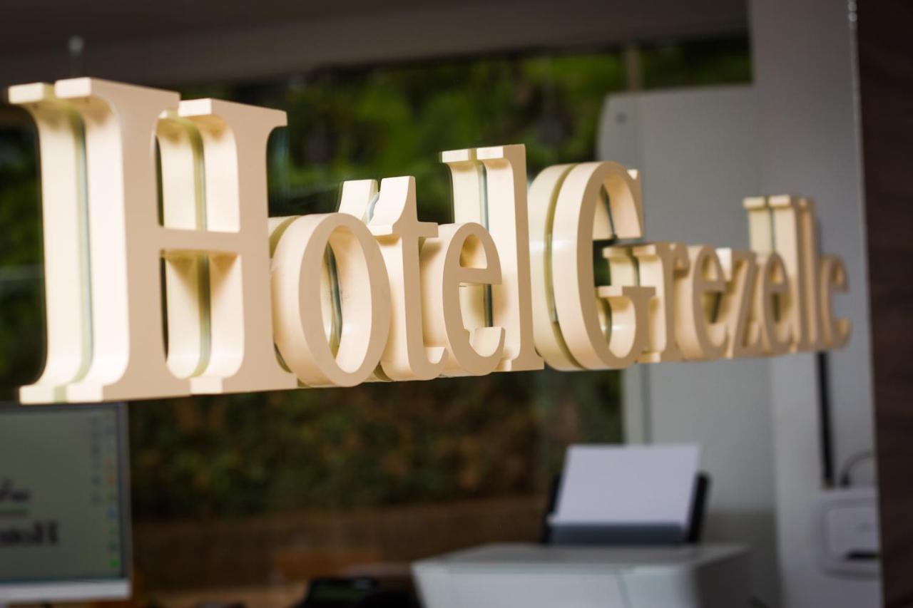 Hotel Grezelle Santa Bárbara Buitenkant foto
