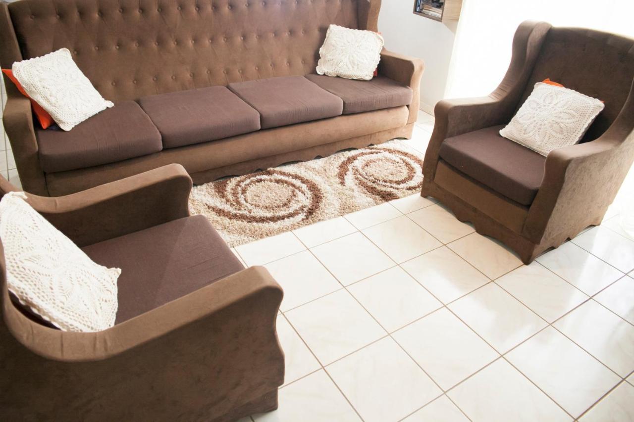 Hotel Grezelle Santa Bárbara Buitenkant foto